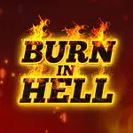 burn in hell